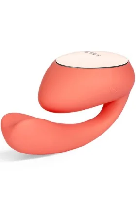 Ida Wave Coral Paare Massager von Lelo