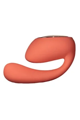 Ida Wave Coral Paare Massager von Lelo