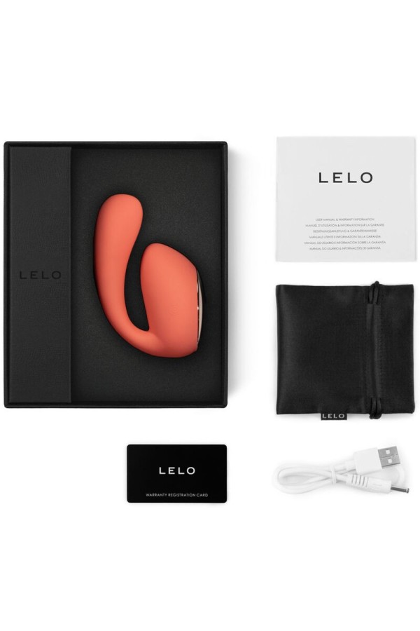 Ida Wave Coral Paare Massager von Lelo kaufen | Fesselliebe
