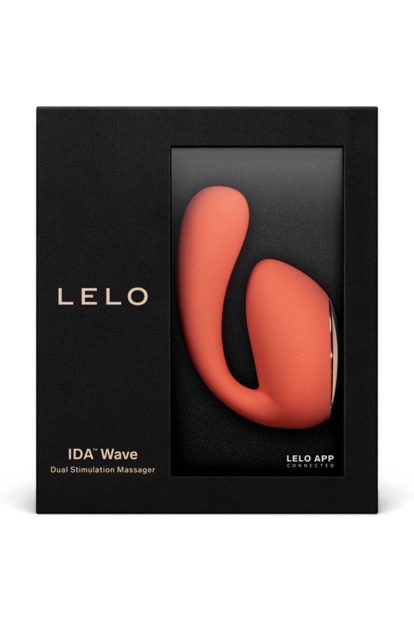 Ida Wave Coral Paare Massager von Lelo kaufen | Fesselliebe
