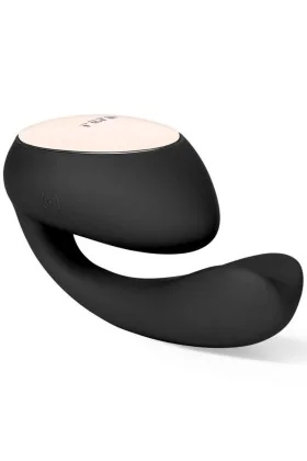 Ida Wave Couples Massager Schwarz von Lelo