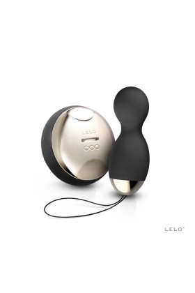 Abzeichen Hula-Bälle Schwarz von Lelo kaufen | Fesselliebe