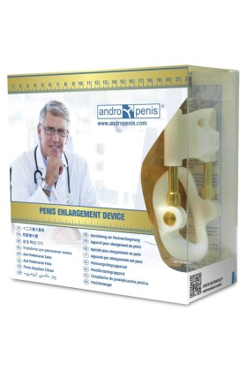 Goldener Penisverlänger von Andro Medical kaufen | Fesselliebe