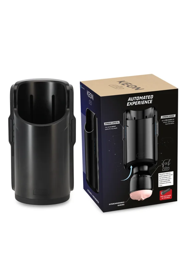 Keon Interactive Stroker (feel Stroker Not Included) von Kiiroo kaufen - Fesselliebe