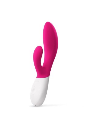 Ina Wave 2 Vbrador Luxus-Spezialuhr Cerise von Lelo kaufen | Fesselliebe