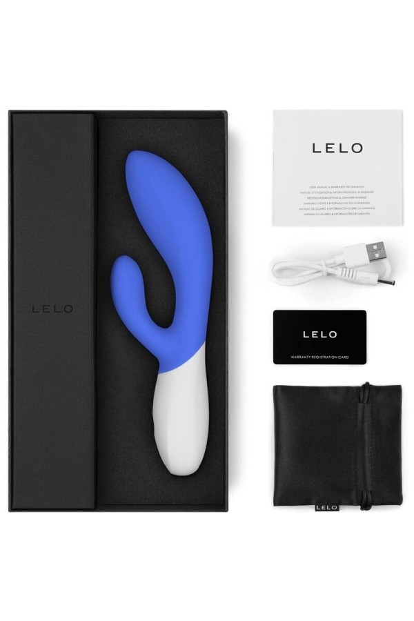 Ina Wave 2 Vbrador Luxus-Sonderuhr California Sky von Lelo kaufen | Fesselliebe