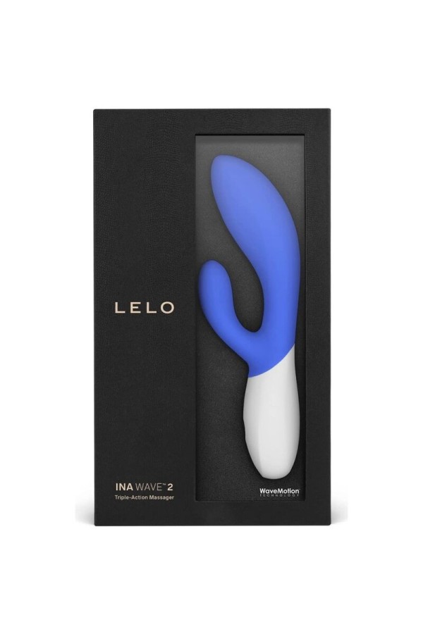 Ina Wave 2 Vbrador Luxus-Sonderuhr California Sky von Lelo kaufen | Fesselliebe