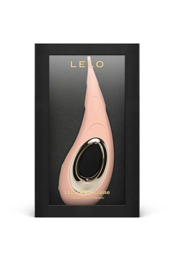 Dot Cruise Klitoralstimulator Peach rosa von Lelo kaufen - Fesselliebe