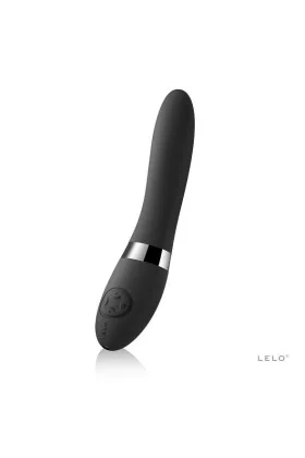 Elise 2 Schwarzer Vibrator von Lelo