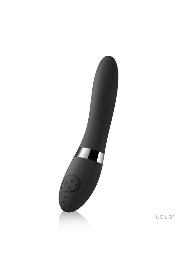 Elise 2 Schwarzer Vibrator von Lelo kaufen | Fesselliebe