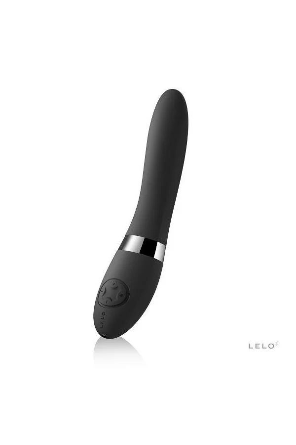 Elise 2 Schwarzer Vibrator von Lelo kaufen - Fesselliebe