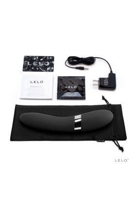 Elise 2 Schwarzer Vibrator von Lelo kaufen | Fesselliebe