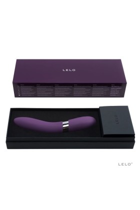 Elise 2 Lila Luxusvibrator von Lelo kaufen | Fesselliebe