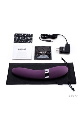 Elise 2 Lila Luxusvibrator von Lelo kaufen | Fesselliebe