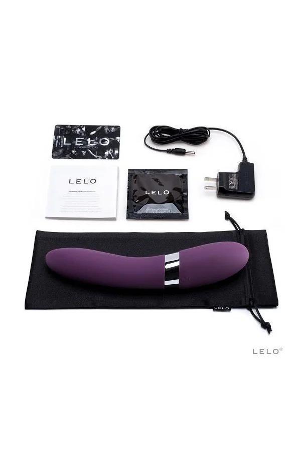 Elise 2 Lila Luxusvibrator von Lelo