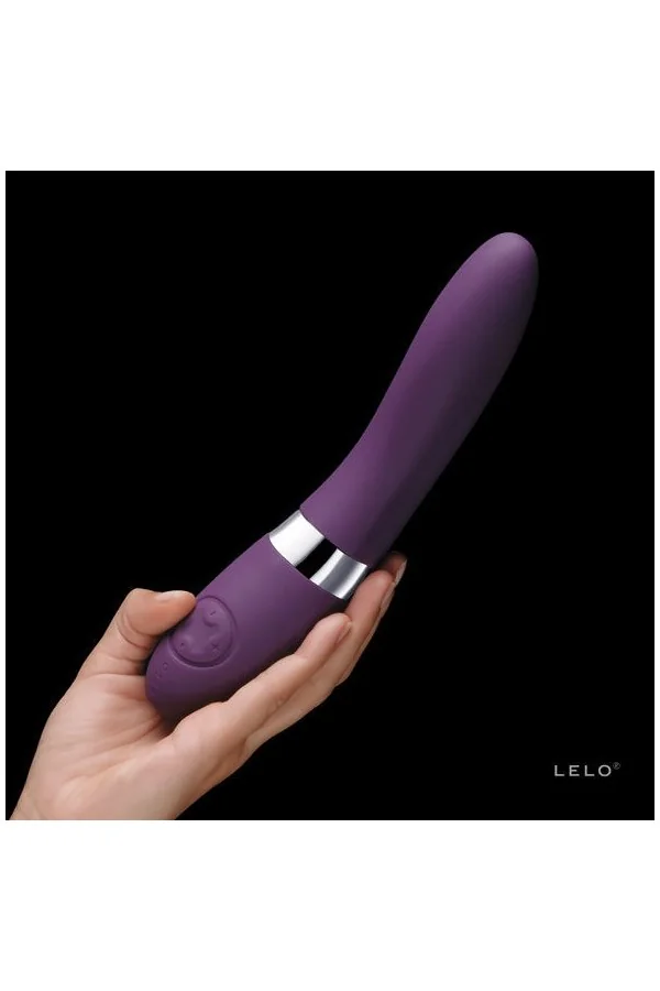 Elise 2 Lila Luxusvibrator von Lelo