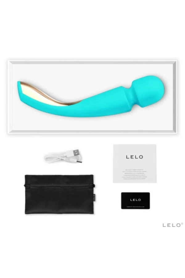 Smartwand 2 Türkis von Lelo kaufen - Fesselliebe