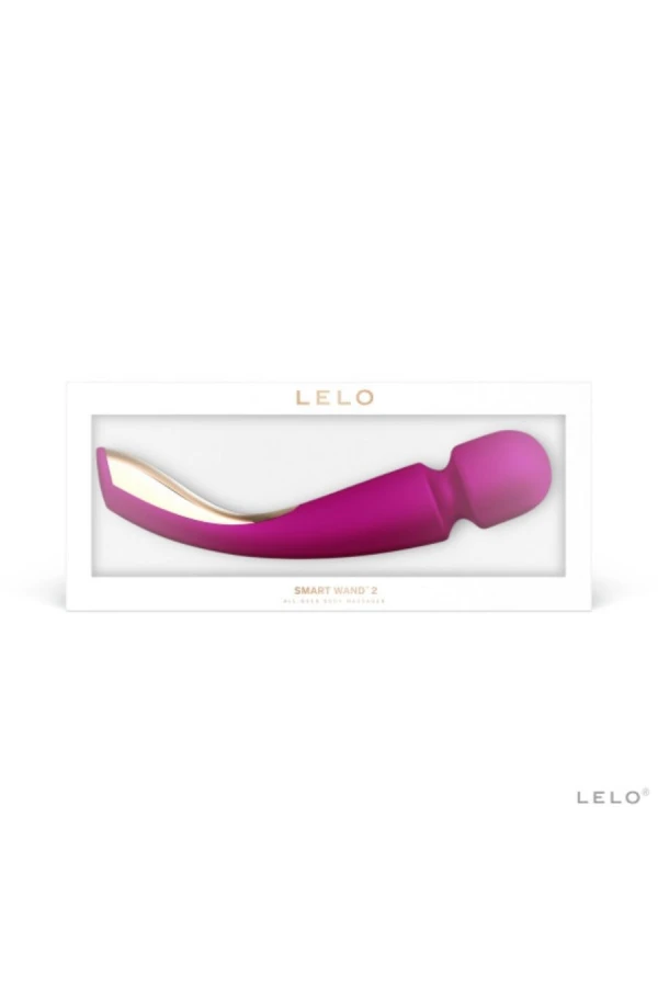 Smart Wand 2 Bordeaux von Lelo