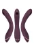 WOMANIZER - OG G-SPOT AUBERGINE