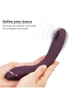 WOMANIZER - OG G-SPOT AUBERGINE