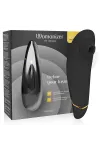 WOMANIZER - PREMIUM 2 KLITORALSTIMULATOR SCHWARZ