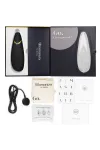 WOMANIZER - PREMIUM 2 KLITORALSTIMULATOR SCHWARZ