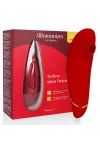 Premium 2 Klitoralstimulator Bordeaux von Womanizer