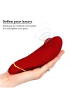 WOMANIZER - PREMIUM 2 KLITORALSTIMULATOR BORDEAUX