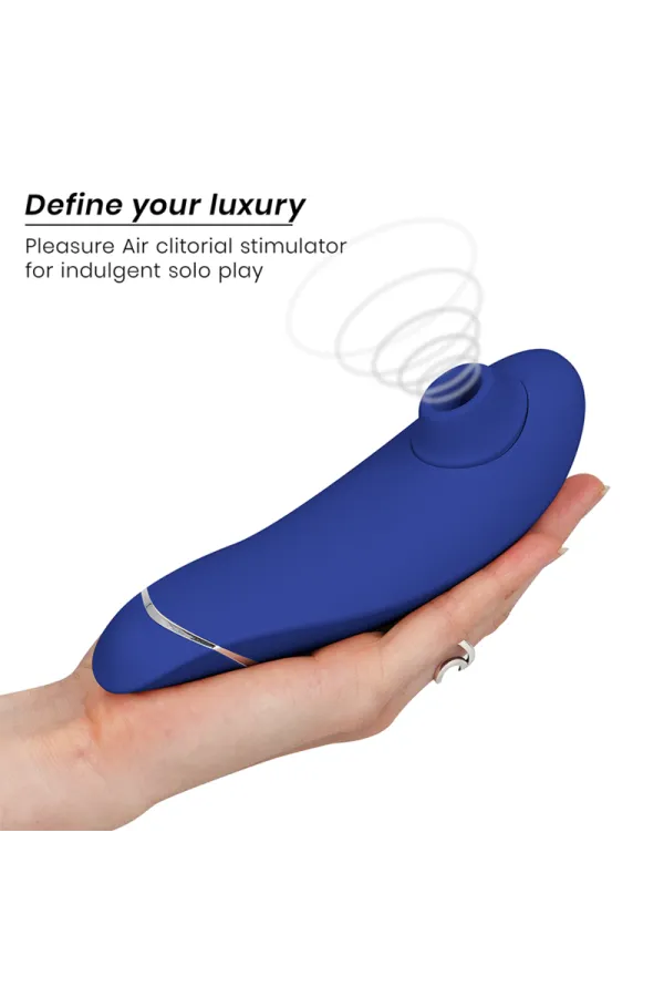 Premium 2 Klitoralstimulator Blaubeere von Womanizer