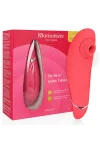 WOMANIZER - PREMIUM 2 KLITORALSTIMULATOR HIMBEERE