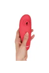 WOMANIZER - PREMIUM 2 KLITORALSTIMULATOR HIMBEERE