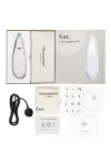 WOMANIZER - PREMIUM 2 KLITORALSTIMULATOR WARMGRAU