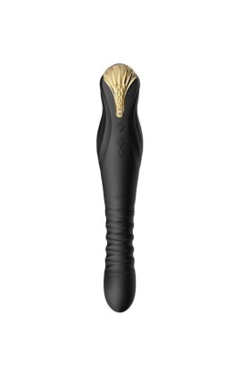King Thruster Schwarz von Zalo kaufen | Fesselliebe