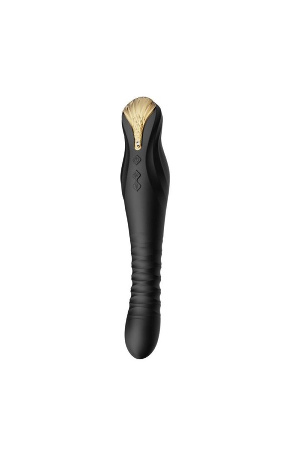 King Thruster Schwarz von Zalo kaufen | Fesselliebe
