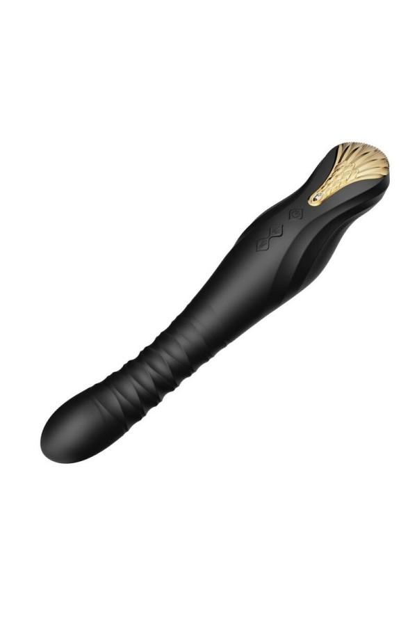 King Thruster Schwarz von Zalo kaufen | Fesselliebe