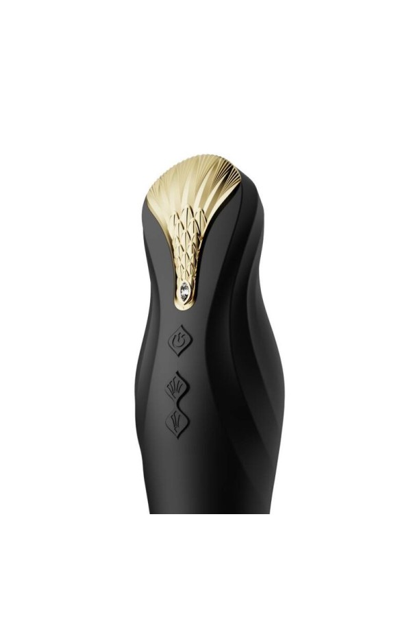 King Thruster Schwarz von Zalo kaufen | Fesselliebe