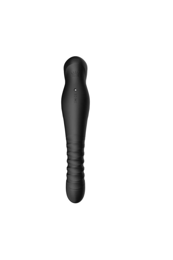 King Thruster Schwarz von Zalo kaufen | Fesselliebe