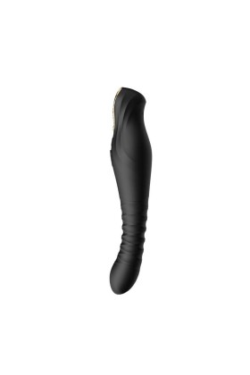 King Thruster Schwarz von Zalo kaufen | Fesselliebe