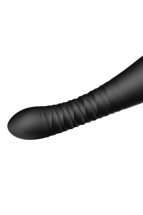 King Thruster Schwarz von Zalo kaufen | Fesselliebe