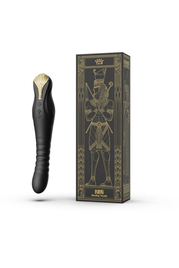 King Thruster Schwarz von Zalo kaufen | Fesselliebe