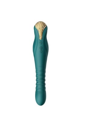 King Thruster Grün von Zalo kaufen | Fesselliebe