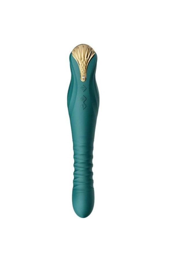 King Thruster Grün von Zalo kaufen | Fesselliebe