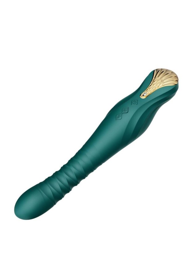 King Thruster Grün von Zalo kaufen | Fesselliebe