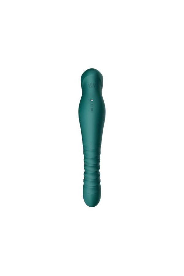 King Thruster Grün von Zalo kaufen | Fesselliebe