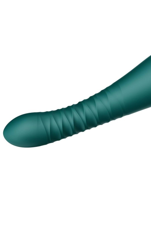 King Thruster Grün von Zalo kaufen | Fesselliebe