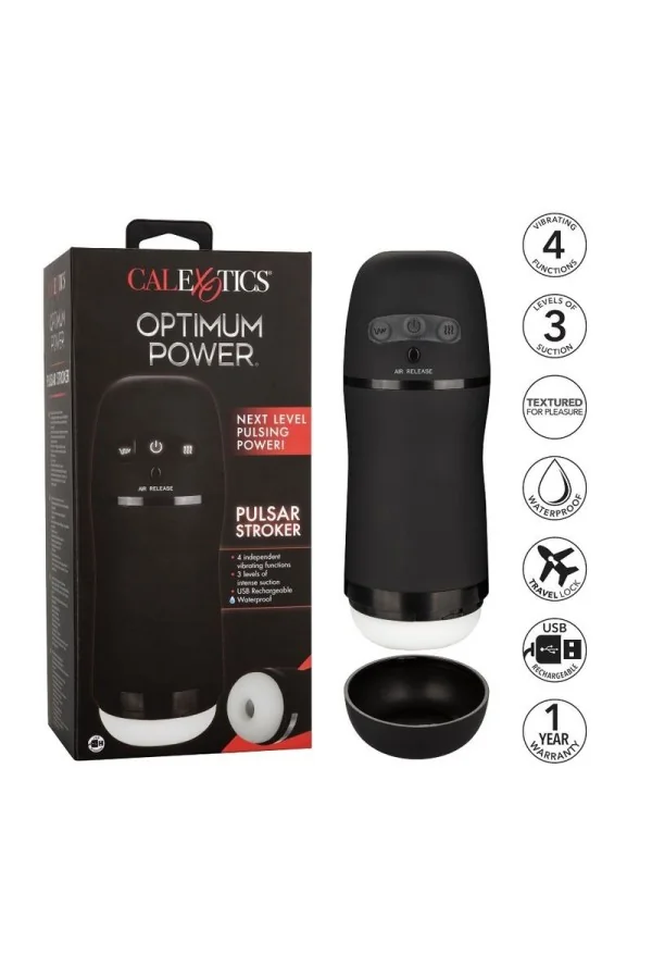 Calex Optimal Power Stroker von California Exotics kaufen - Fesselliebe