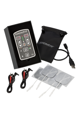Flick Duo Stimulator-Paket von Electrastim kaufen | Fesselliebe