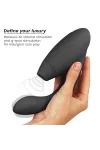 Duo 2 Stimulator Schwarz von Womanizer