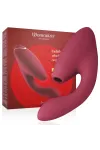 WOMANIZER - DUO 2 STIMULATOR BORDEAUX