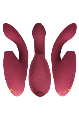 Duo 2 Stimulator Bordeaux von Womanizer